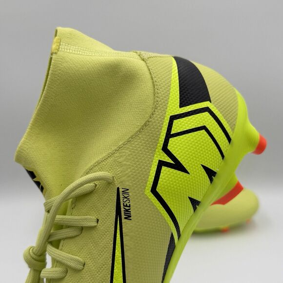 Nike SUPERFLY 10 ACADEMY Abrasion Resistant Soccer Men FQ1456-300 New Men Sz 9.5 main image 10